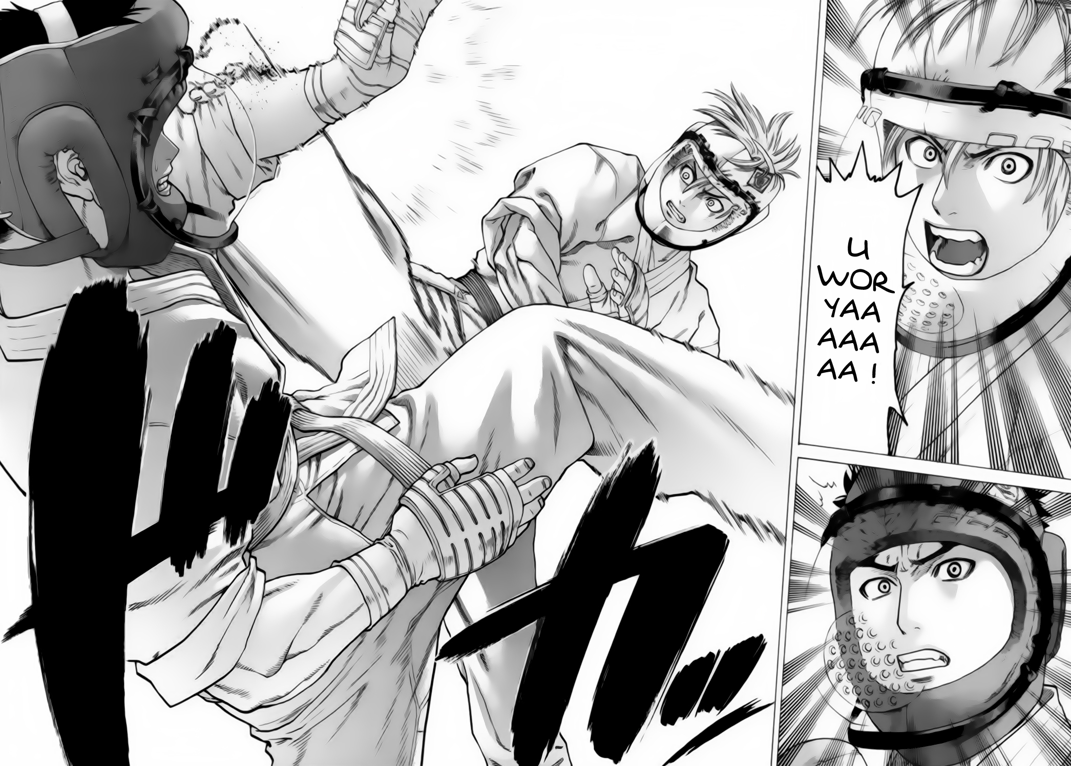 img Karate Shoukoushi Kohinata Minoru 3